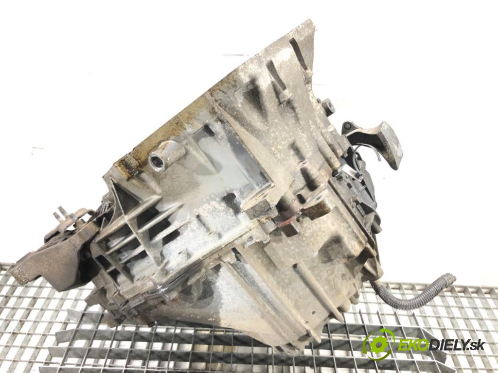 FORD MONDEO IV (BA7) 2007 - 2015    1.6 EcoBoost 118 kW [160 KM] benzyna 2011 - 2015  Prevodovka BG9R-7002-WCB (Prevodovky)