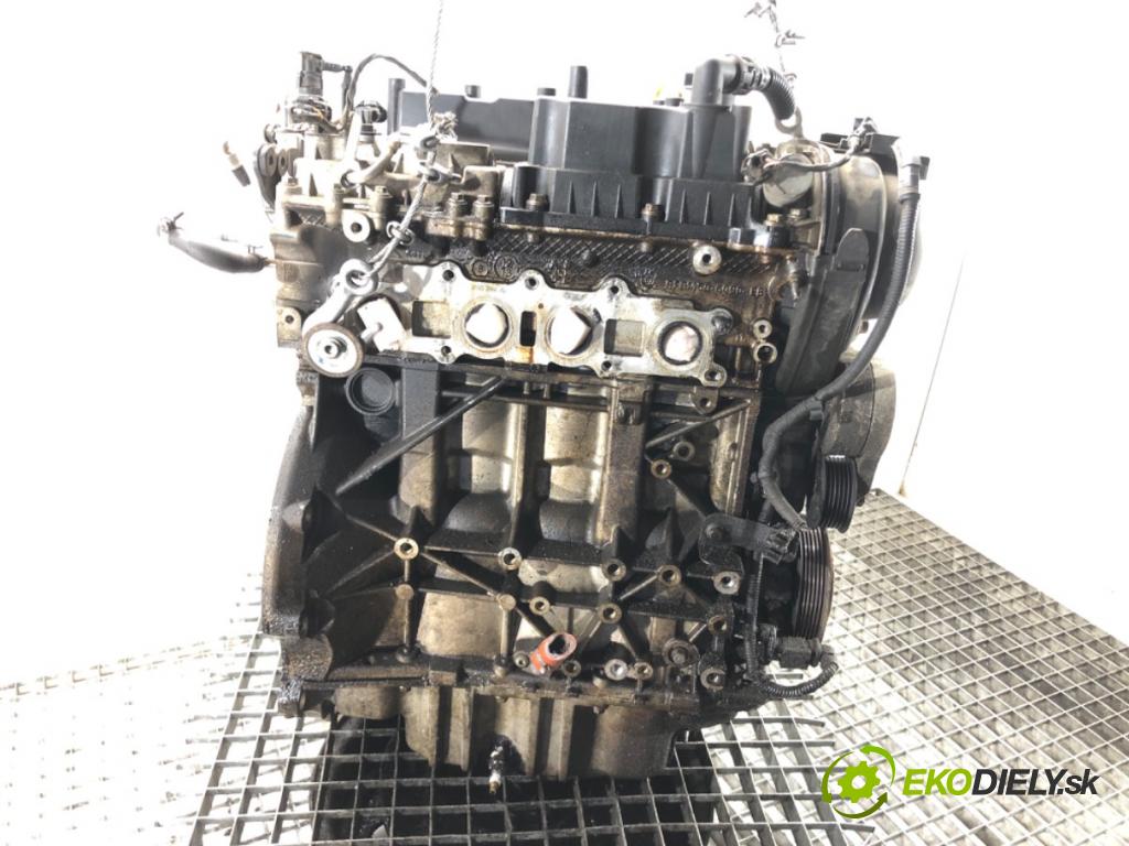 FORD MONDEO IV (BA7) 2007 - 2015    1.6 EcoBoost 118 kW [160 KM] benzyna 2011 - 2015  motor JTBA (Motory (kompletní))