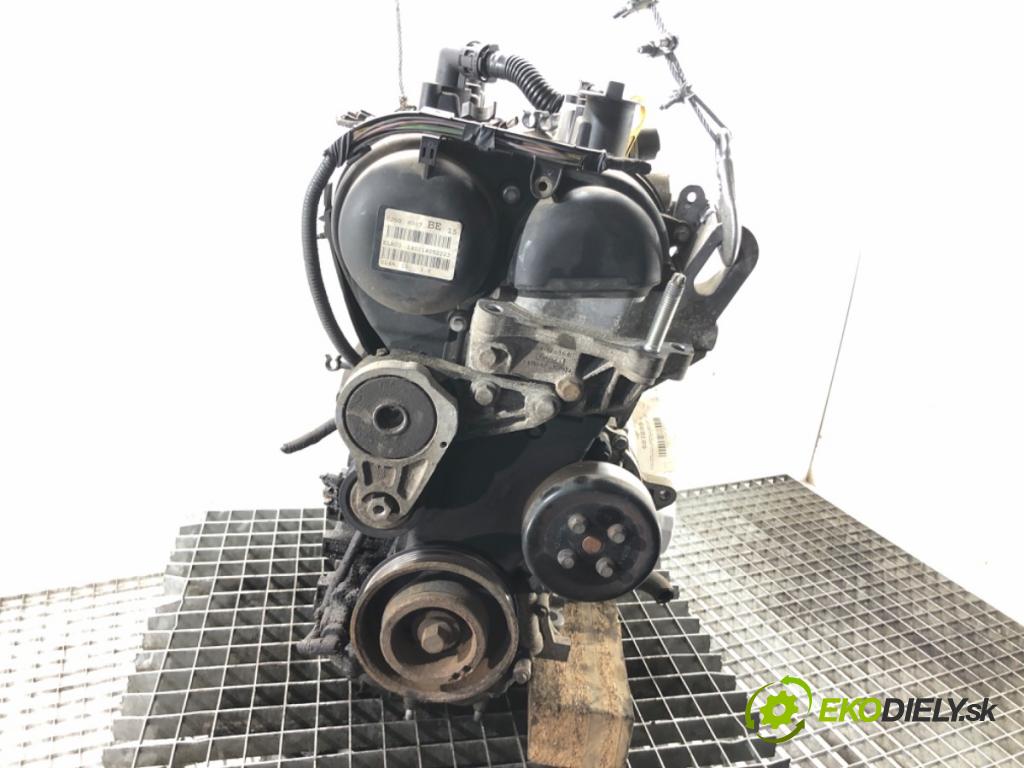 FORD MONDEO IV (BA7) 2007 - 2015    1.6 EcoBoost 118 kW [160 KM] benzyna 2011 - 2015  motor JTBA (Motory (kompletní))