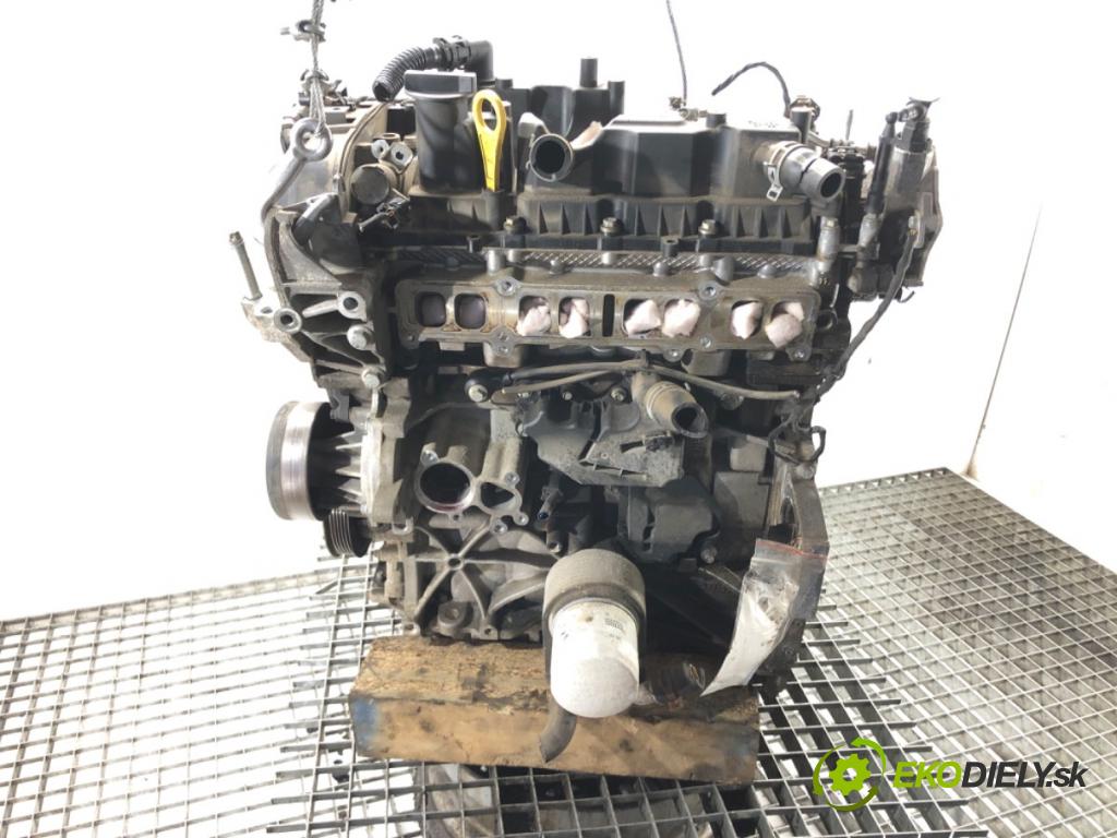 FORD MONDEO IV (BA7) 2007 - 2015    1.6 EcoBoost 118 kW [160 KM] benzyna 2011 - 2015  motor JTBA (Motory (kompletní))