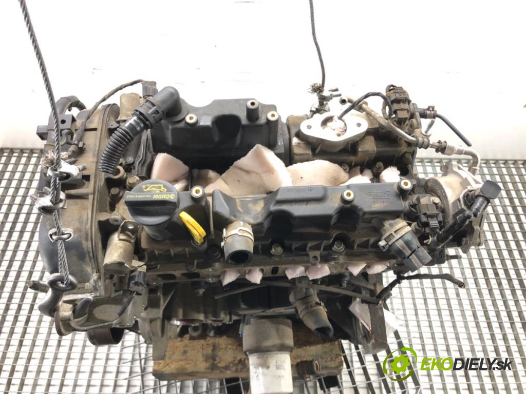 FORD MONDEO IV (BA7) 2007 - 2015    1.6 EcoBoost 118 kW [160 KM] benzyna 2011 - 2015  motor JTBA (Motory (kompletní))