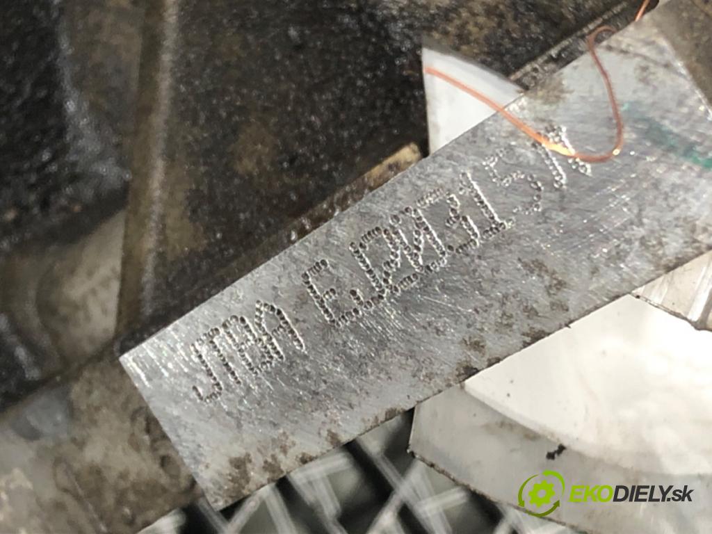 FORD MONDEO IV (BA7) 2007 - 2015    1.6 EcoBoost 118 kW [160 KM] benzyna 2011 - 2015  motor JTBA (Motory (kompletní))