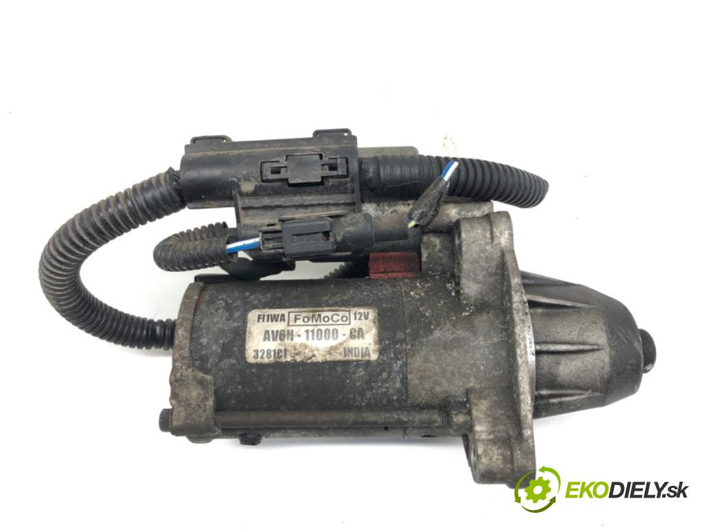 FORD MONDEO IV (BA7) 2007 - 2015    1.6 EcoBoost 118 kW [160 KM] benzyna 2011 - 2015  Štartér AVGN-11000-CA (Štartér)