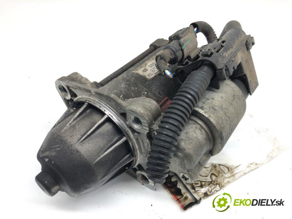 FORD MONDEO IV (BA7) 2007 - 2015    1.6 EcoBoost 118 kW [160 KM] benzyna 2011 - 2015  Štartér AVGN-11000-CA (Štartér)