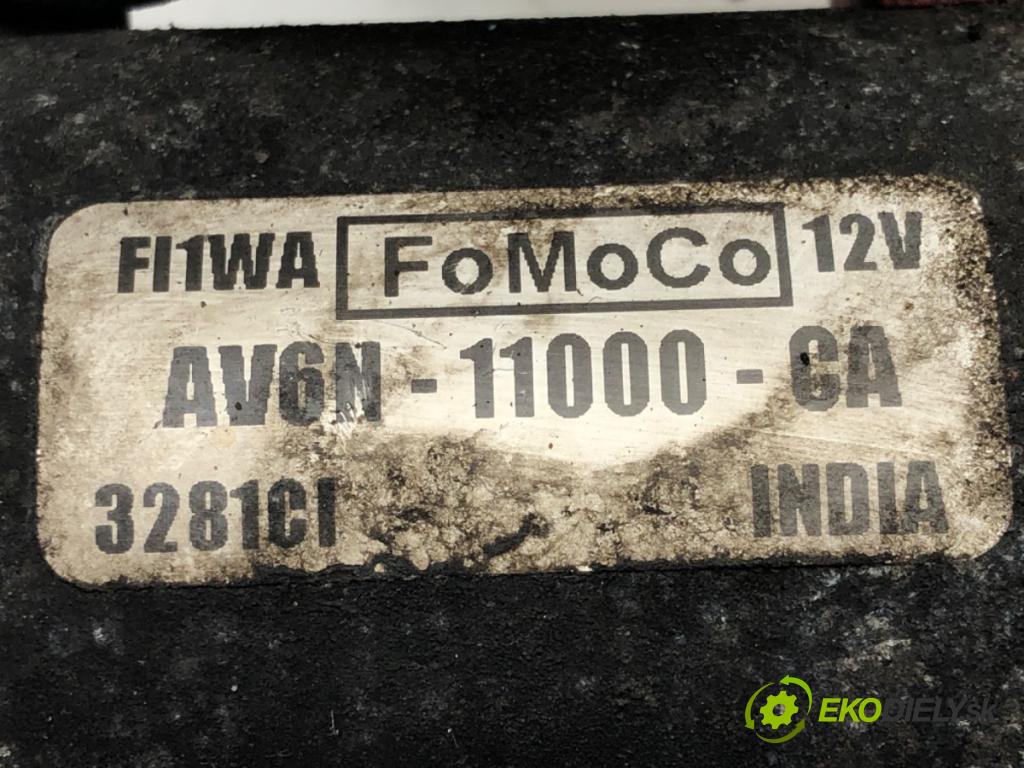 FORD MONDEO IV (BA7) 2007 - 2015    1.6 EcoBoost 118 kW [160 KM] benzyna 2011 - 2015  Štartér AVGN-11000-CA (Štartér)