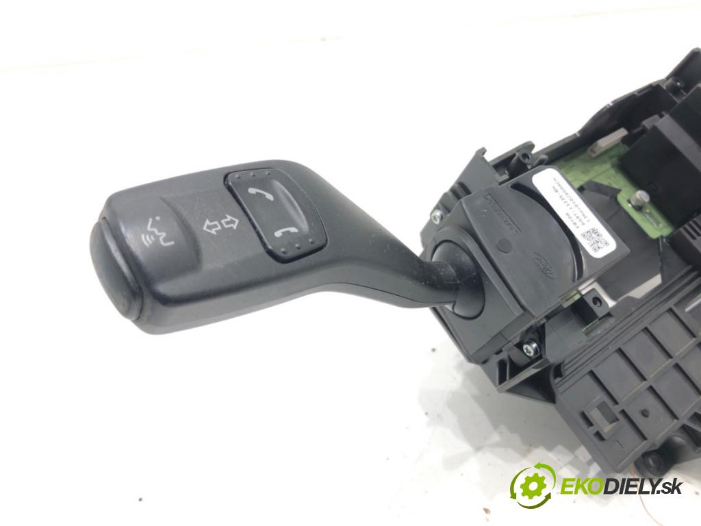 FORD MONDEO IV (BA7) 2007 - 2015    1.6 EcoBoost 118 kW [160 KM] benzyna 2011 - 2015  Prepínač kombinovaný AG9T-13N064-DG (Prepínače, spínače, tlačidlá a ovládače kúrenia)