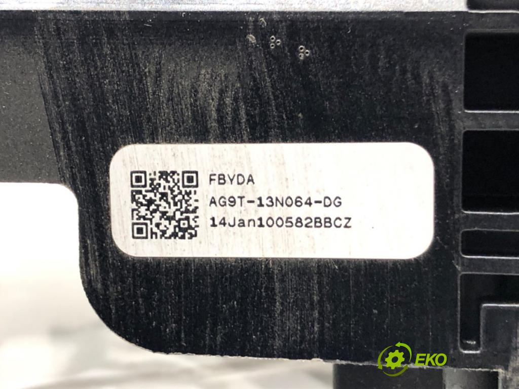 FORD MONDEO IV (BA7) 2007 - 2015    1.6 EcoBoost 118 kW [160 KM] benzyna 2011 - 2015  Prepínač kombinovaný AG9T-13N064-DG (Prepínače, spínače, tlačidlá a ovládače kúrenia)