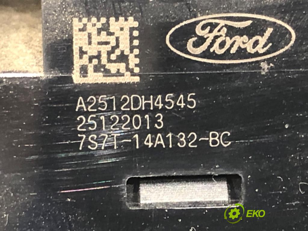 FORD MONDEO IV (BA7) 2007 - 2015    1.6 EcoBoost 118 kW [160 KM] benzyna 2011 - 2015  Prepínač okien 7S7T-14A132-BC (Prepínače, spínače, tlačidlá a ovládače kúrenia)