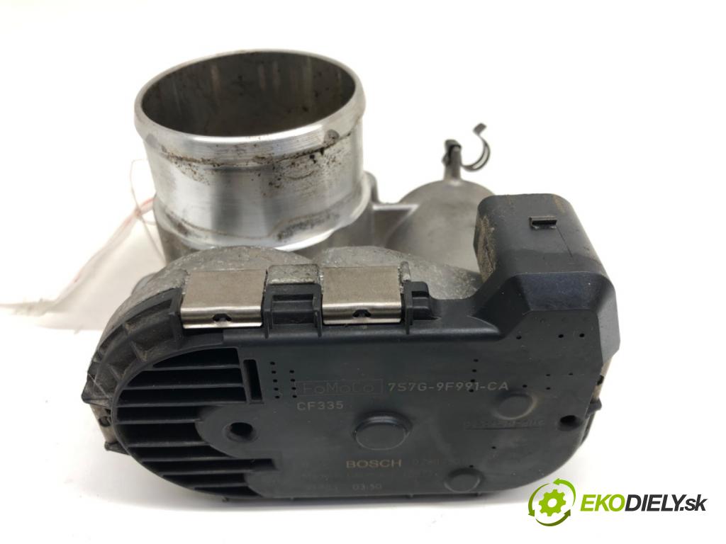 FORD MONDEO IV (BA7) 2007 - 2015    1.6 EcoBoost 118 kW [160 KM] benzyna 2011 - 2015  Škrtiaca klapka 7S7G-9F991-CA (Škrtiace klapky)