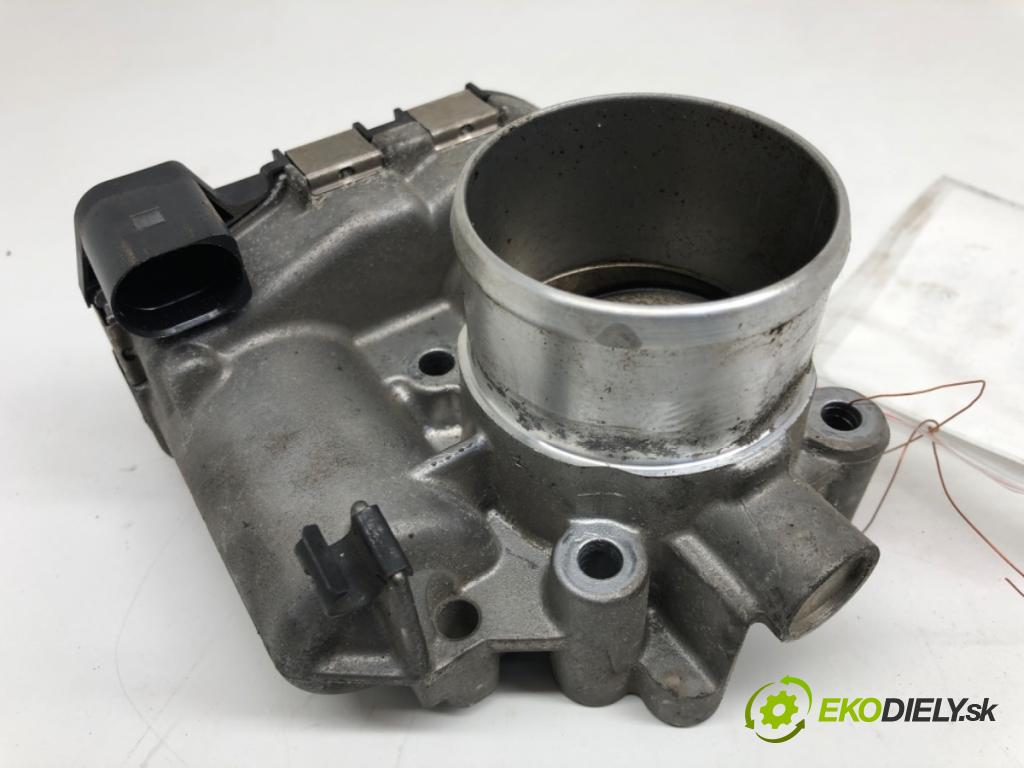 FORD MONDEO IV (BA7) 2007 - 2015    1.6 EcoBoost 118 kW [160 KM] benzyna 2011 - 2015  Škrtiaca klapka 7S7G-9F991-CA (Škrtiace klapky)