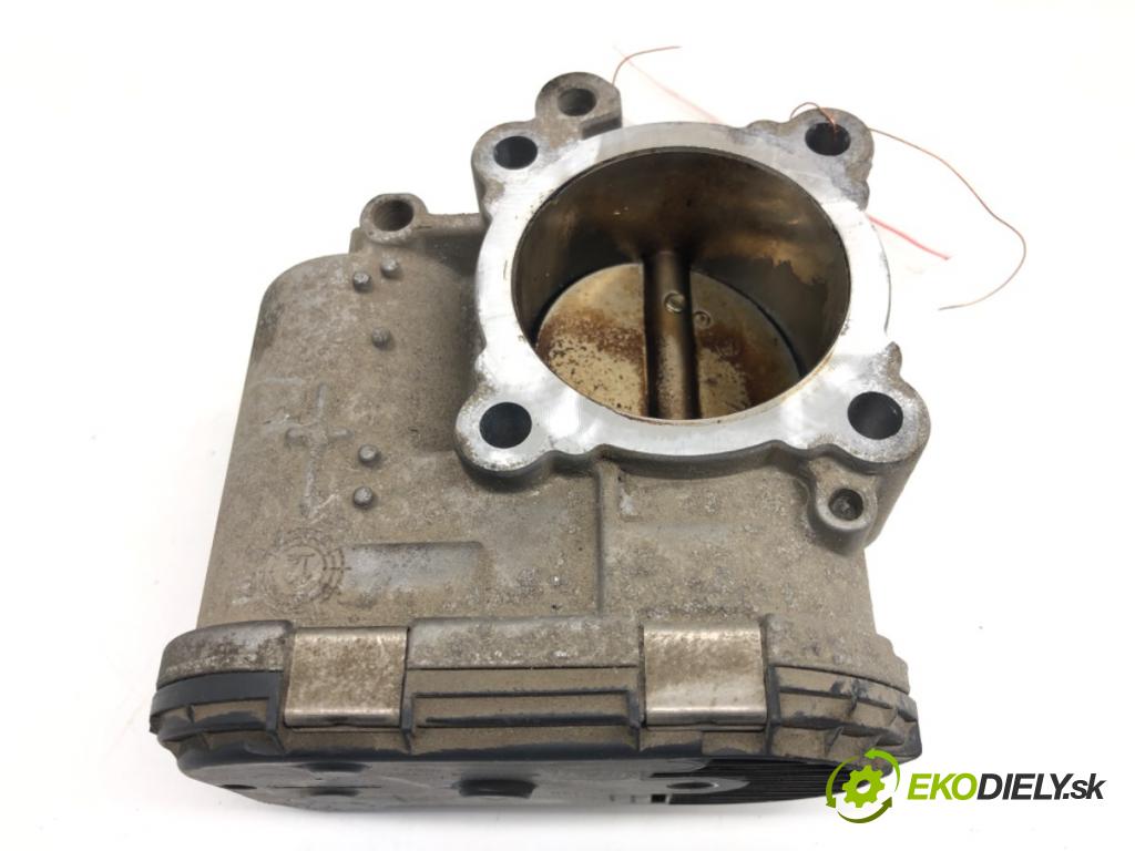 FORD MONDEO IV (BA7) 2007 - 2015    1.6 EcoBoost 118 kW [160 KM] benzyna 2011 - 2015  Škrtiaca klapka 7S7G-9F991-CA (Škrtiace klapky)