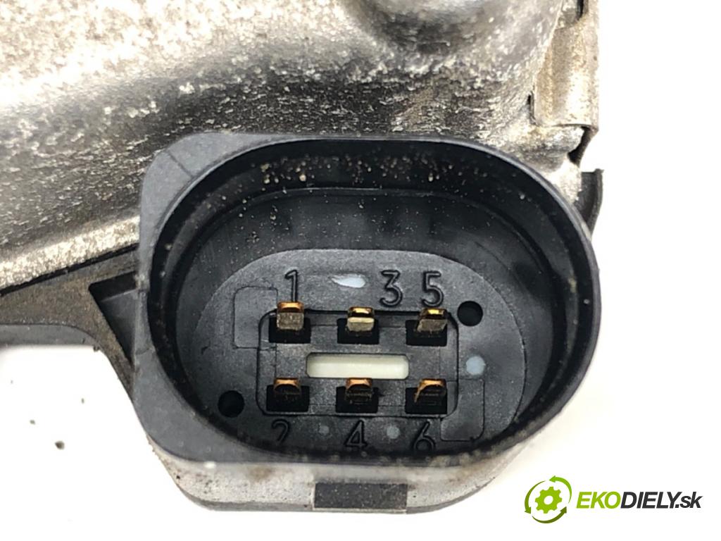 FORD MONDEO IV (BA7) 2007 - 2015    1.6 EcoBoost 118 kW [160 KM] benzyna 2011 - 2015  Škrtiaca klapka 7S7G-9F991-CA (Škrtiace klapky)