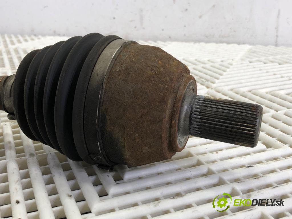 FORD MONDEO IV (BA7) 2007 - 2015    1.6 EcoBoost 118 kW [160 KM] benzyna 2011 - 2015  Poloos ľavy predný BG91-3B437-AB