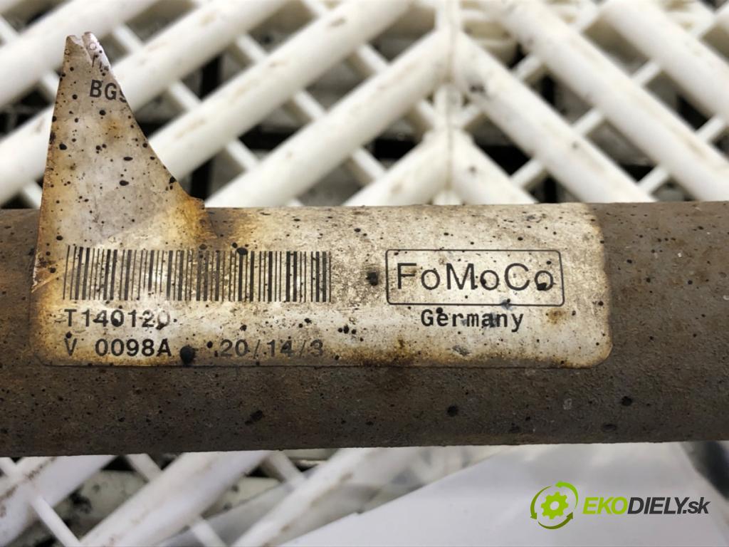 FORD MONDEO IV (BA7) 2007 - 2015    1.6 EcoBoost 118 kW [160 KM] benzyna 2011 - 2015  Poloos ľavy predný BG91-3B437-AB