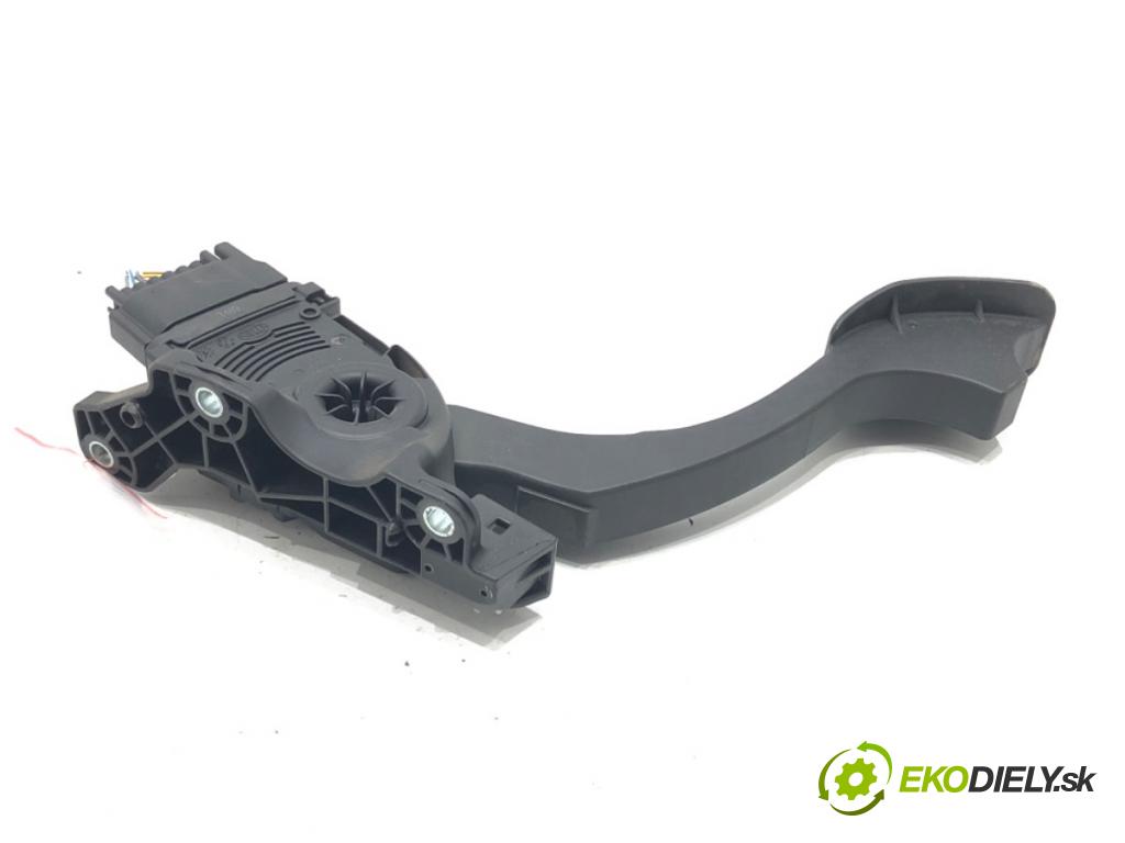 FORD MONDEO IV (BA7) 2007 - 2015    1.6 EcoBoost 118 kW [160 KM] benzyna 2011 - 2015  Potenciometer plynu 6G92-9F836-RD (Pedále)