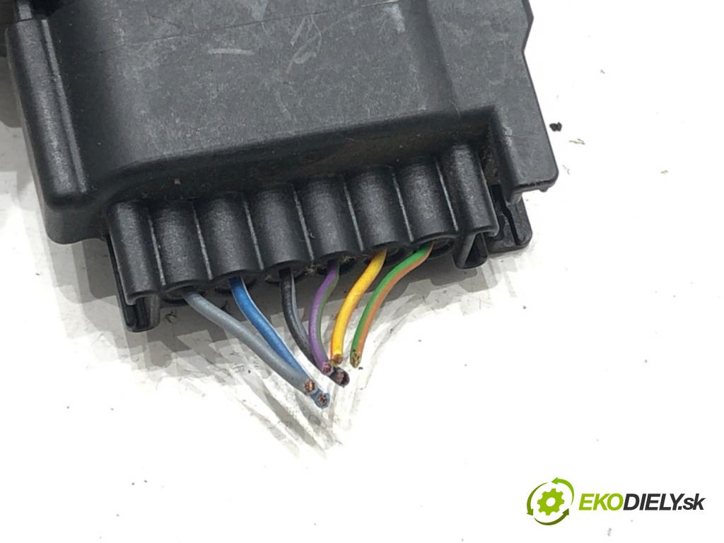 FORD MONDEO IV (BA7) 2007 - 2015    1.6 EcoBoost 118 kW [160 KM] benzyna 2011 - 2015  Potenciometer plynu 6G92-9F836-RD (Pedále)