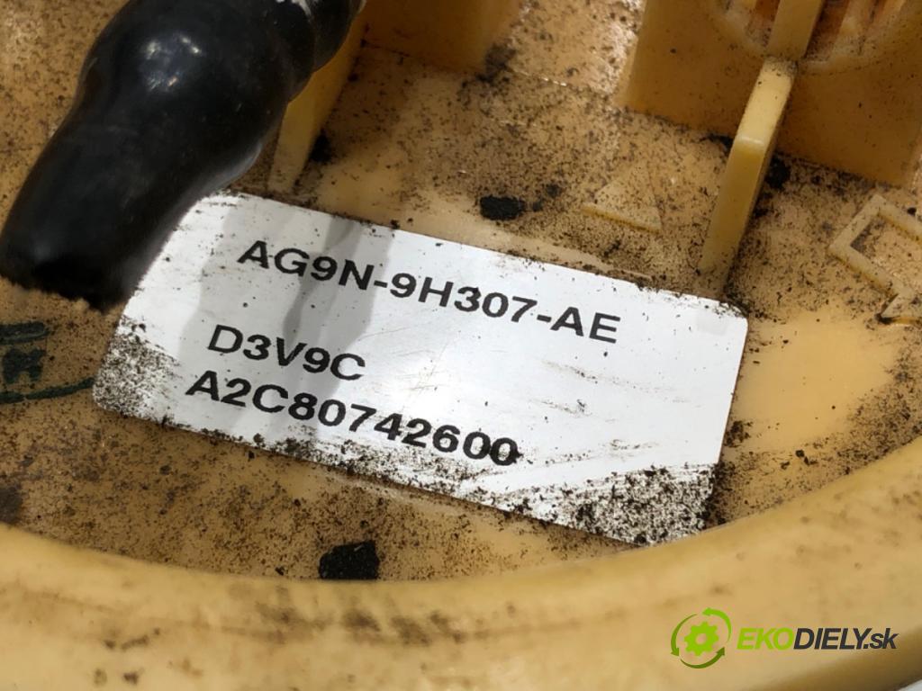 FORD MONDEO IV (BA7) 2007 - 2015    1.6 EcoBoost 118 kW [160 KM] benzyna 2011 - 2015  pumpa paliva AG9N-9H307-AE