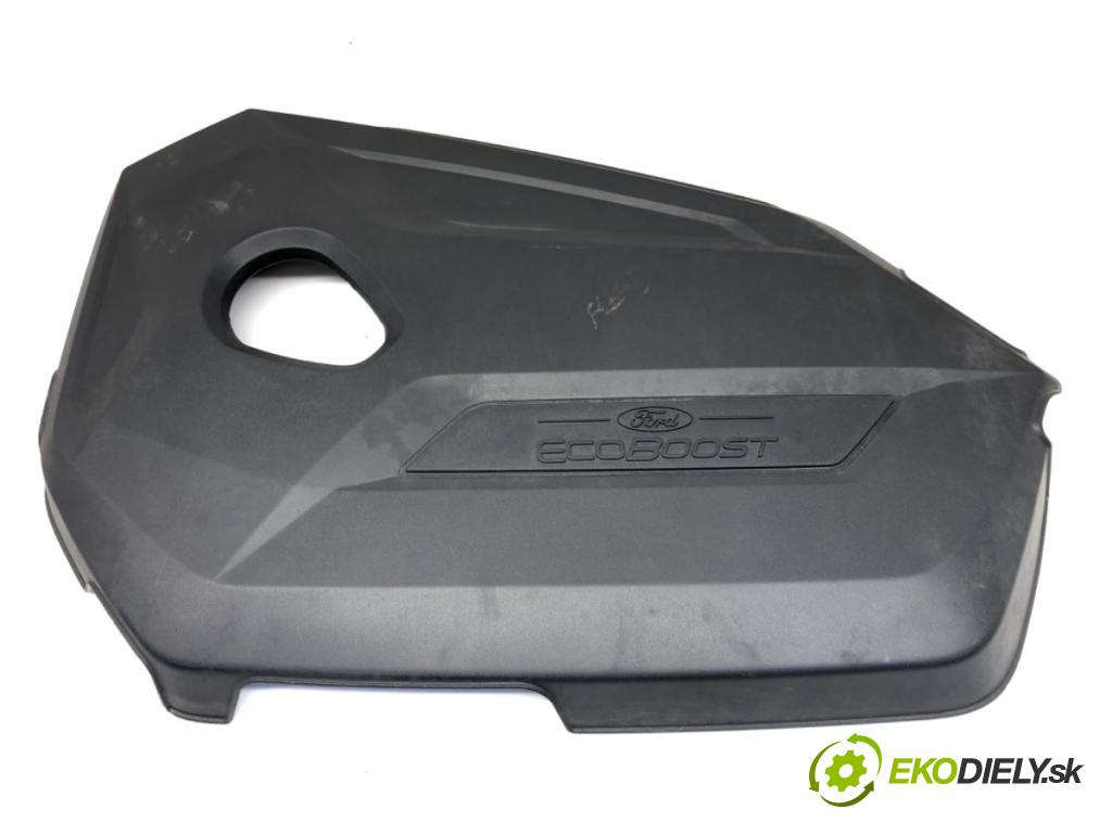 FORD MONDEO IV (BA7) 2007 - 2015    1.6 EcoBoost 118 kW [160 KM] benzyna 2011 - 2015  kryt motora  (Kryty motora)