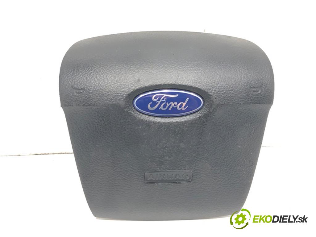 FORD MONDEO IV (BA7) 2007 - 2015    1.6 EcoBoost 118 kW [160 KM] benzyna 2011 - 2015  AirBag volantu AM21-U042B85-ABW (Airbagy)