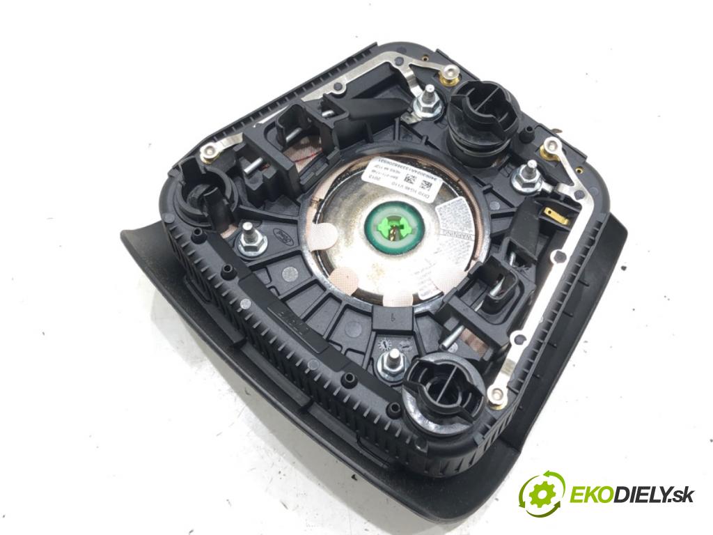 FORD MONDEO IV (BA7) 2007 - 2015    1.6 EcoBoost 118 kW [160 KM] benzyna 2011 - 2015  AirBag volantu AM21-U042B85-ABW (Airbagy)