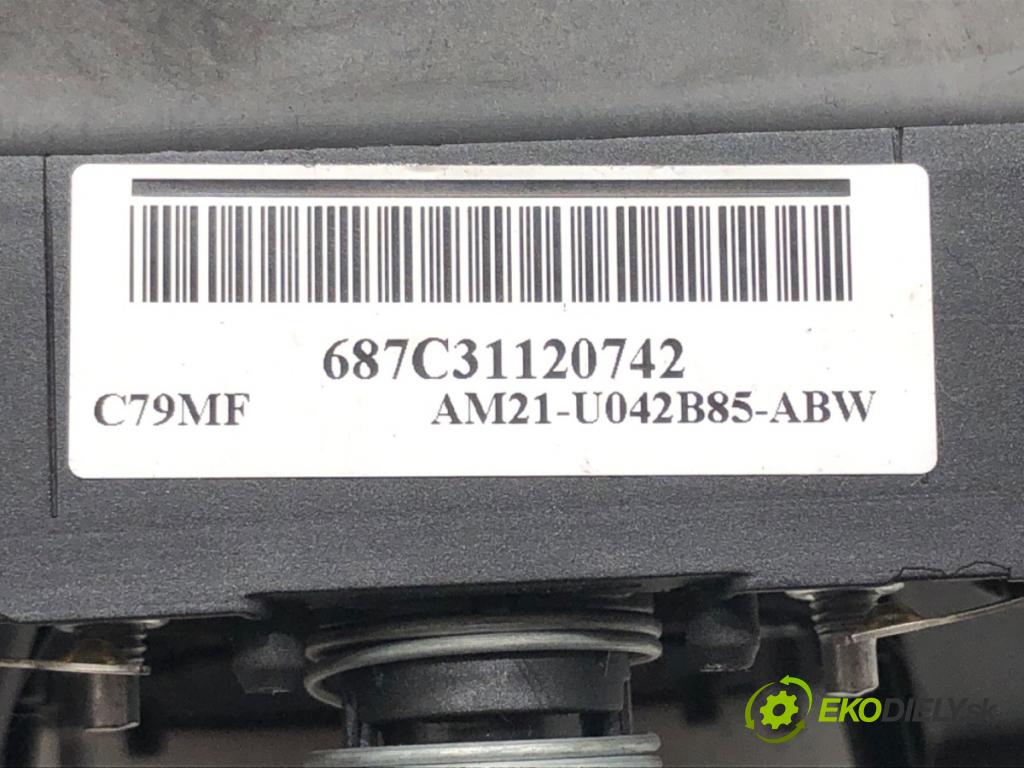 FORD MONDEO IV (BA7) 2007 - 2015    1.6 EcoBoost 118 kW [160 KM] benzyna 2011 - 2015  AirBag volantu AM21-U042B85-ABW (Airbagy)