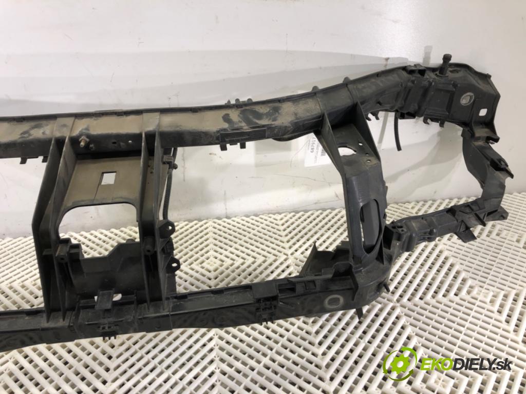 FORD MONDEO IV (BA7) 2007 - 2015    1.6 EcoBoost 118 kW [160 KM] benzyna 2011 - 2015  držák přední část  (Výztuhy přední)