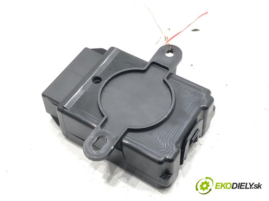 FORD MONDEO IV (BA7) 2007 - 2015    1.6 EcoBoost 118 kW [160 KM] benzyna 2011 - 2015  Modul svetiel 7S71-13K031-BJ (Ostatné)