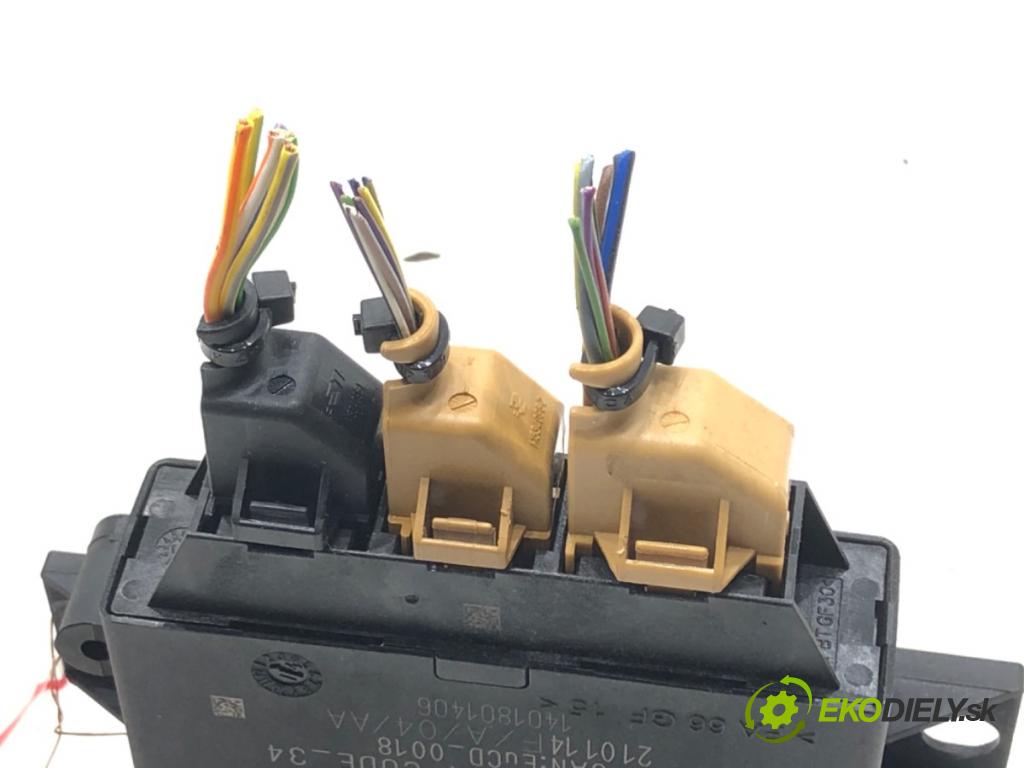 FORD MONDEO IV (BA7) 2007 - 2015    1.6 EcoBoost 118 kW [160 KM] benzyna 2011 - 2015  Modul PDC BS7T-15K866-AE (Ostatné)