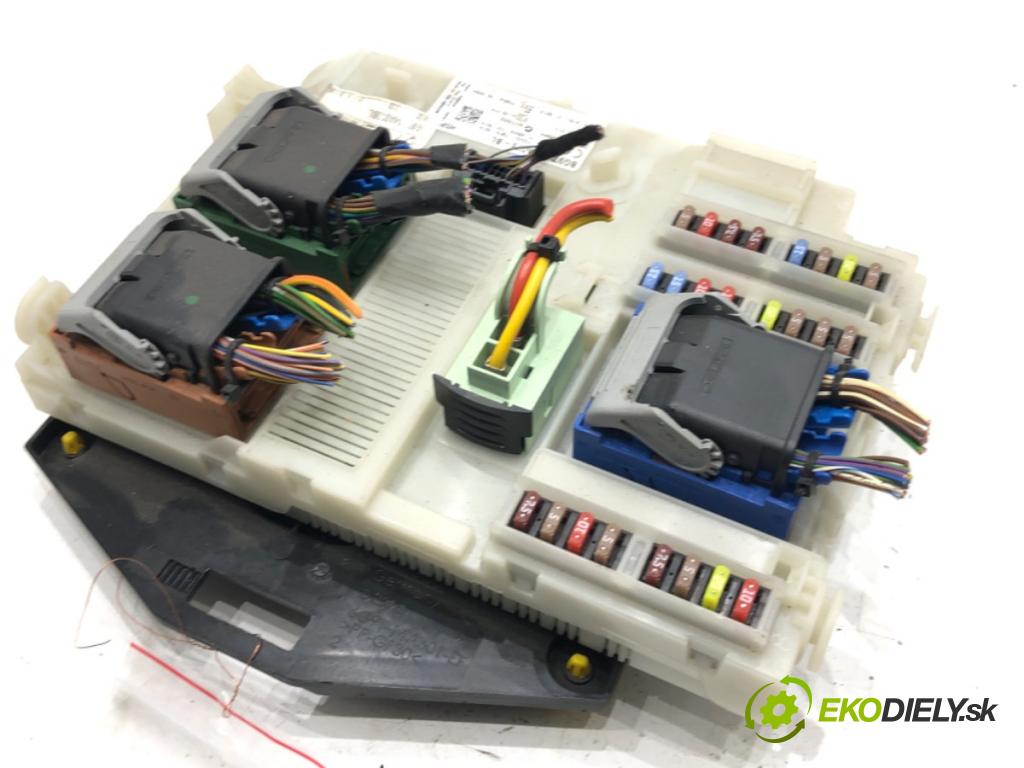 FORD MONDEO IV (BA7) 2007 - 2015    1.6 EcoBoost 118 kW [160 KM] benzyna 2011 - 2015  modul BSI BG9T-14A073-BL (Pojistkové skříňky)