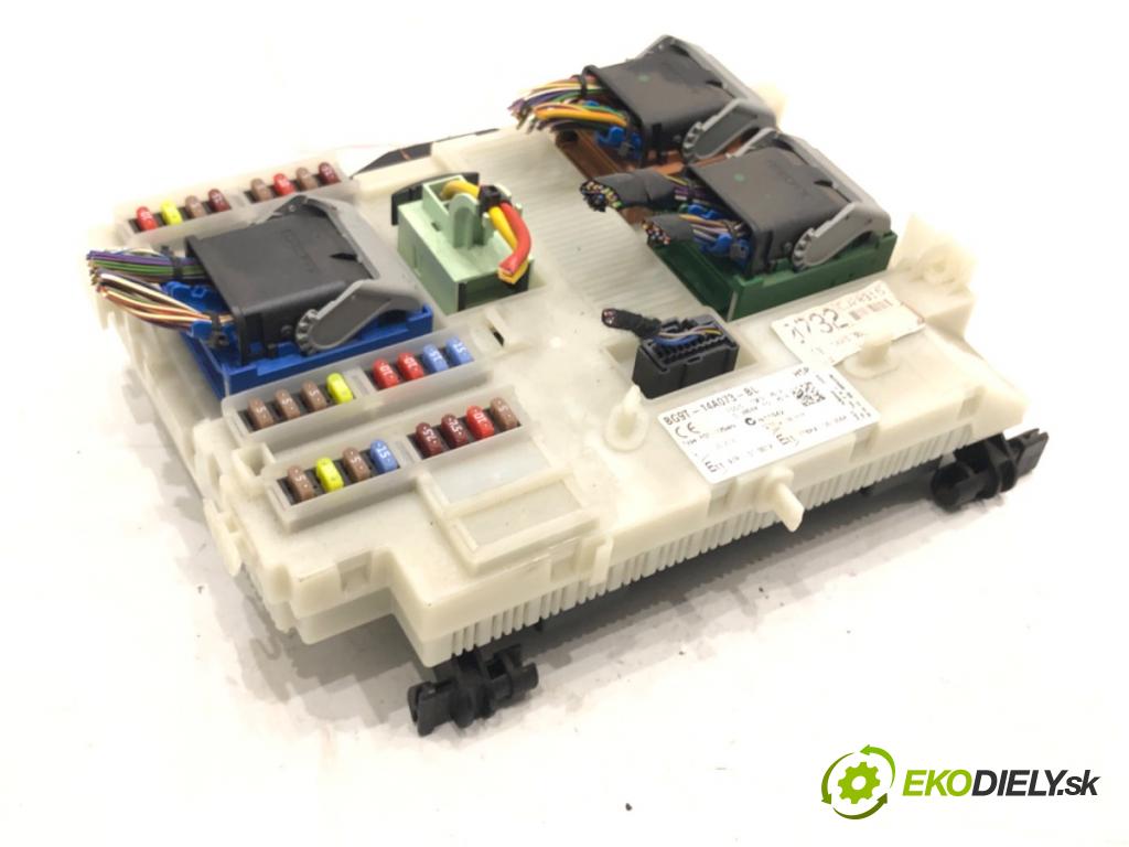 FORD MONDEO IV (BA7) 2007 - 2015    1.6 EcoBoost 118 kW [160 KM] benzyna 2011 - 2015  modul BSI BG9T-14A073-BL (Pojistkové skříňky)