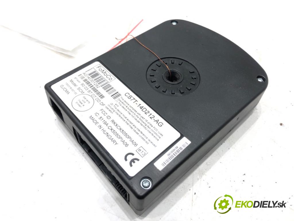 FORD MONDEO IV (BA7) 2007 - 2015    1.6 EcoBoost 118 kW [160 KM] benzyna 2011 - 2015  Modul BLUETOOTH CS7T-14D212-AG (Ostatné)