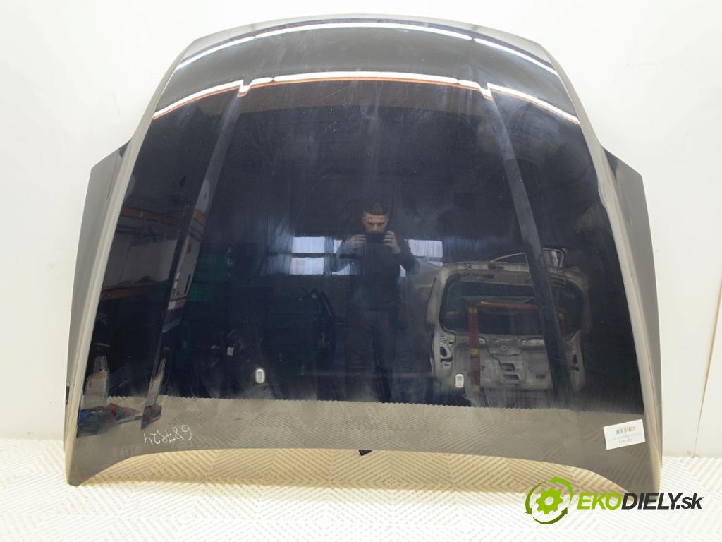 FORD MONDEO IV (BA7) 2007 - 2015    1.6 EcoBoost 118 kW [160 KM] benzyna 2011 - 2015  kapota  (Kapoty)