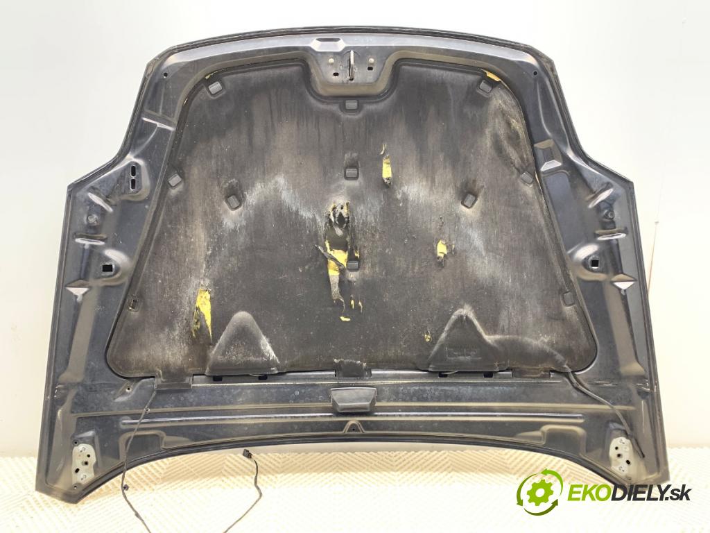 FORD MONDEO IV (BA7) 2007 - 2015    1.6 EcoBoost 118 kW [160 KM] benzyna 2011 - 2015  kapota  (Kapoty)