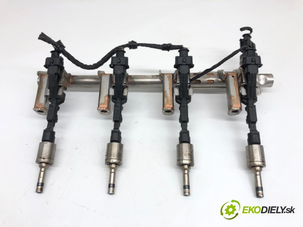 FORD MONDEO IV (BA7) 2007 - 2015    1.6 EcoBoost 118 kW [160 KM] benzyna 2011 - 2015  Lišta vstrekovacia CJ5G-9D280-AA (Vstrekovacia lišta)