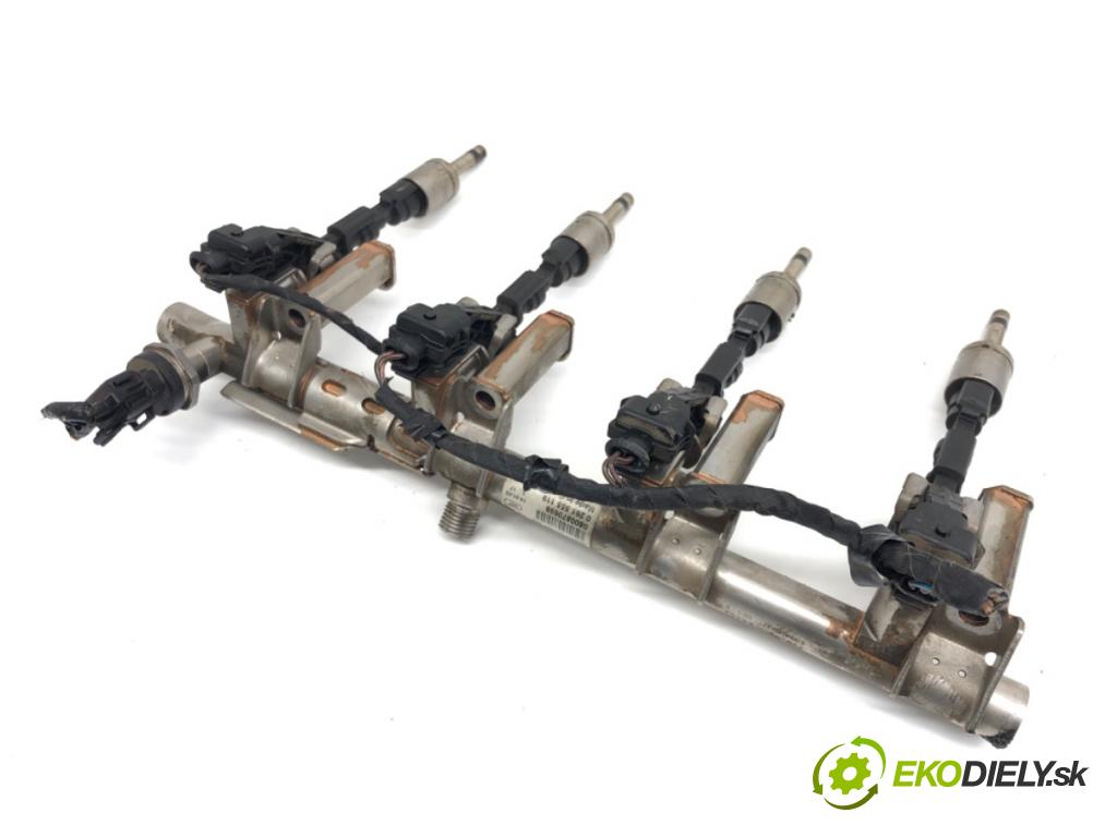 FORD MONDEO IV (BA7) 2007 - 2015    1.6 EcoBoost 118 kW [160 KM] benzyna 2011 - 2015  Lišta vstrekovacia CJ5G-9D280-AA (Vstrekovacia lišta)