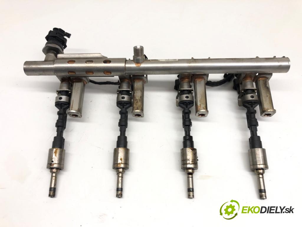 FORD MONDEO IV (BA7) 2007 - 2015    1.6 EcoBoost 118 kW [160 KM] benzyna 2011 - 2015  Lišta vstrekovacia CJ5G-9D280-AA (Vstrekovacia lišta)