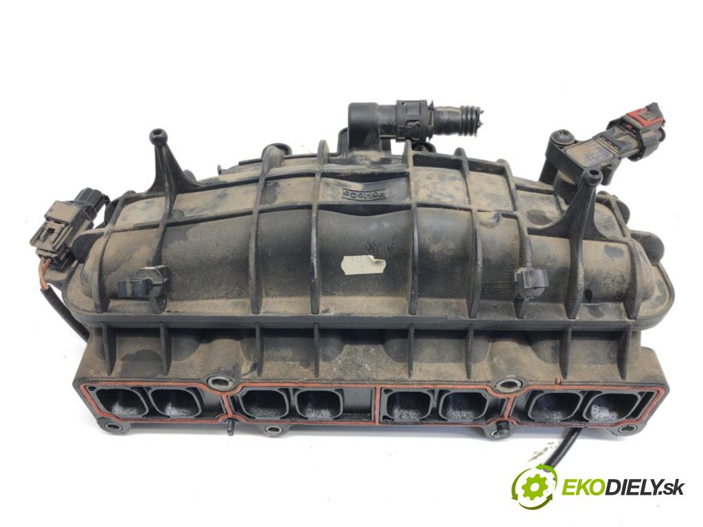 FORD MONDEO IV (BA7) 2007 - 2015    1.6 EcoBoost 118 kW [160 KM] benzyna 2011 - 2015  Potrubie sacie, sanie  (Sacie potrubie)