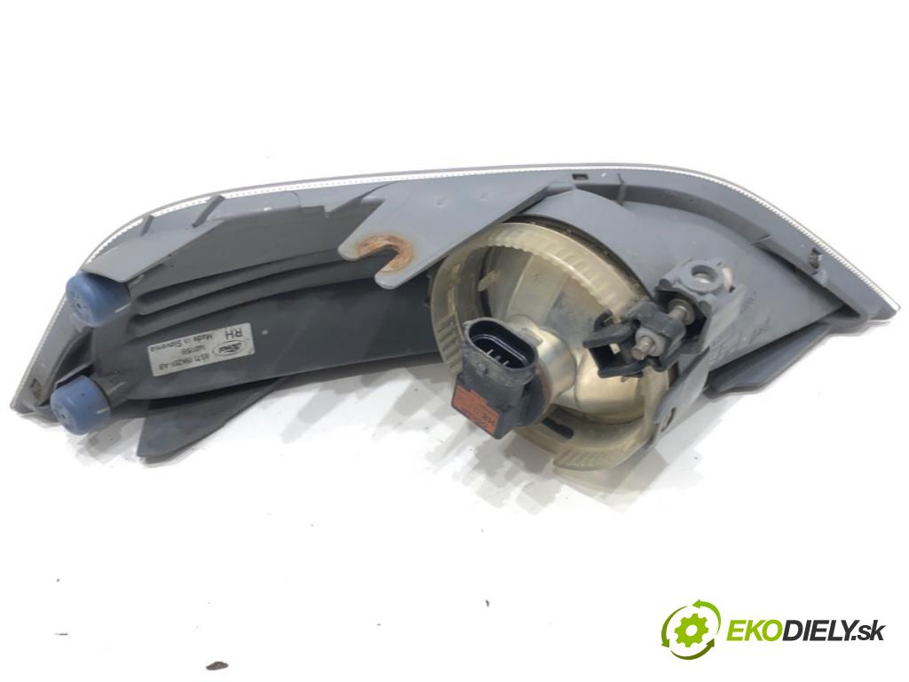 FORD MONDEO IV (BA7) 2007 - 2015    1.6 EcoBoost 118 kW [160 KM] benzyna 2011 - 2015  hmlové svetlo, hmlovka pravý přední část BS71-15K201-AB
