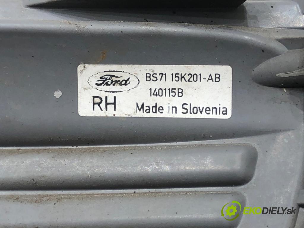 FORD MONDEO IV (BA7) 2007 - 2015    1.6 EcoBoost 118 kW [160 KM] benzyna 2011 - 2015  hmlové svetlo, hmlovka pravý přední část BS71-15K201-AB