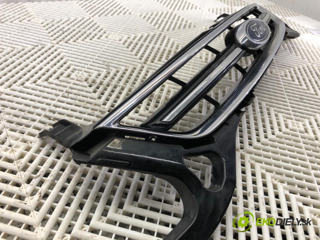 FORD MONDEO IV (BA7) 2007 - 2015    1.6 EcoBoost 118 kW [160 KM] benzyna 2011 - 2015  mřížka maska BS71-8200-B (Mřížky (masky) chladičů)