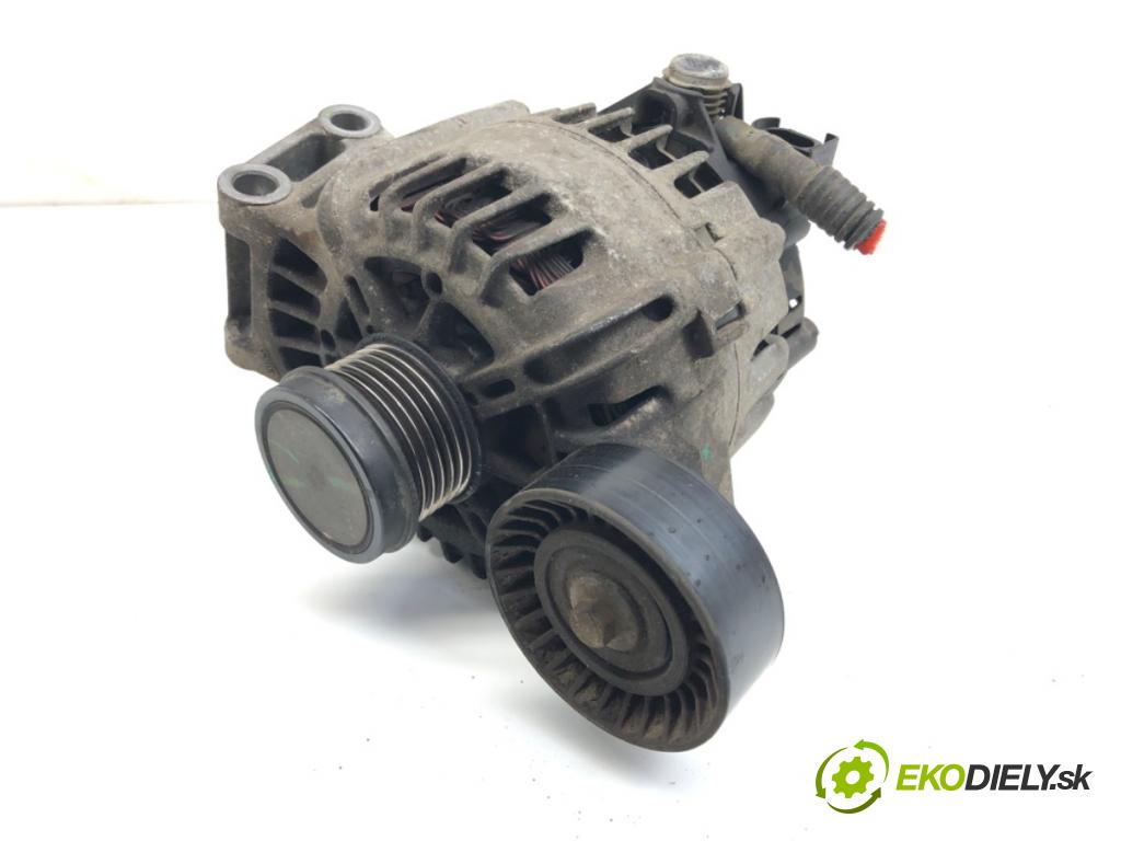 FORD MONDEO IV (BA7) 2007 - 2015    1.6 EcoBoost 118 kW [160 KM] benzyna 2011 - 2015  Alternátor BV6N-10300-BB (Alternátor)