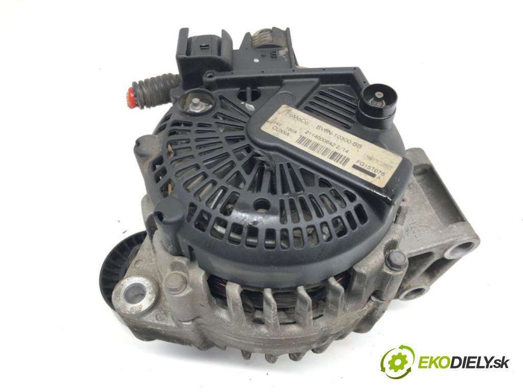 FORD MONDEO IV (BA7) 2007 - 2015    1.6 EcoBoost 118 kW [160 KM] benzyna 2011 - 2015  Alternátor BV6N-10300-BB (Alternátor)