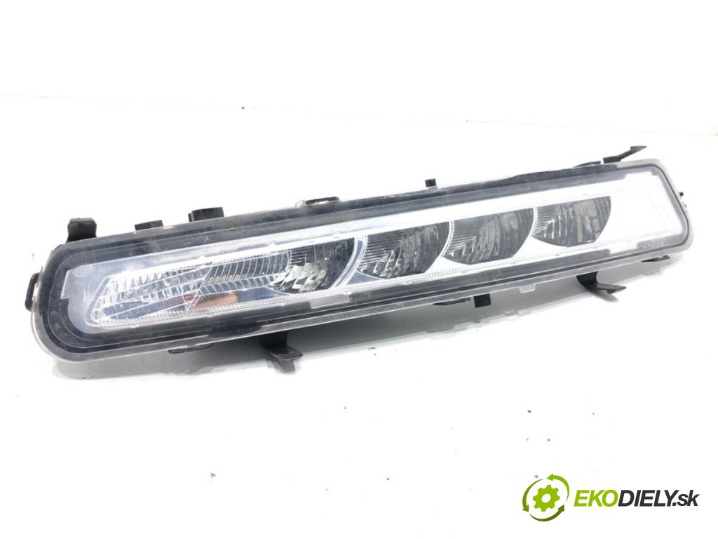 FORD MONDEO IV (BA7) 2007 - 2015    1.6 EcoBoost 118 kW [160 KM] benzyna 2011 - 2015  světlo DRL: levý přední část BS7113B218