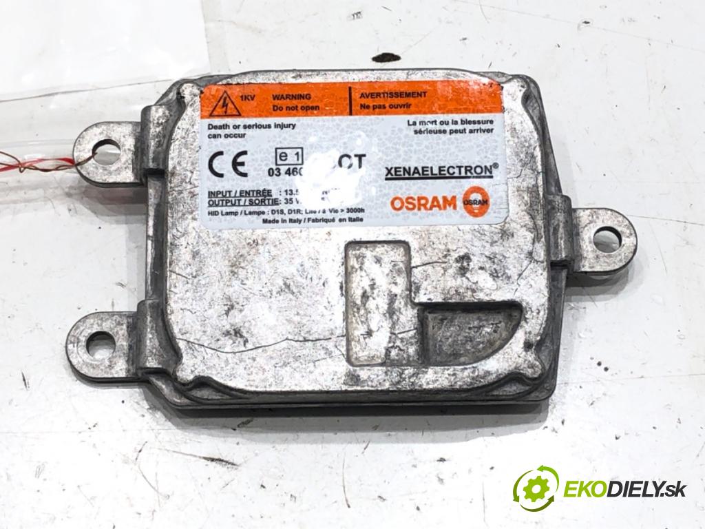 FORD MONDEO IV (BA7) 2007 - 2015    1.6 EcoBoost 118 kW [160 KM] benzyna 2011 - 2015  Menič XENON 35XT5-3-D1/12V (Riadiace jednotky xenónu)