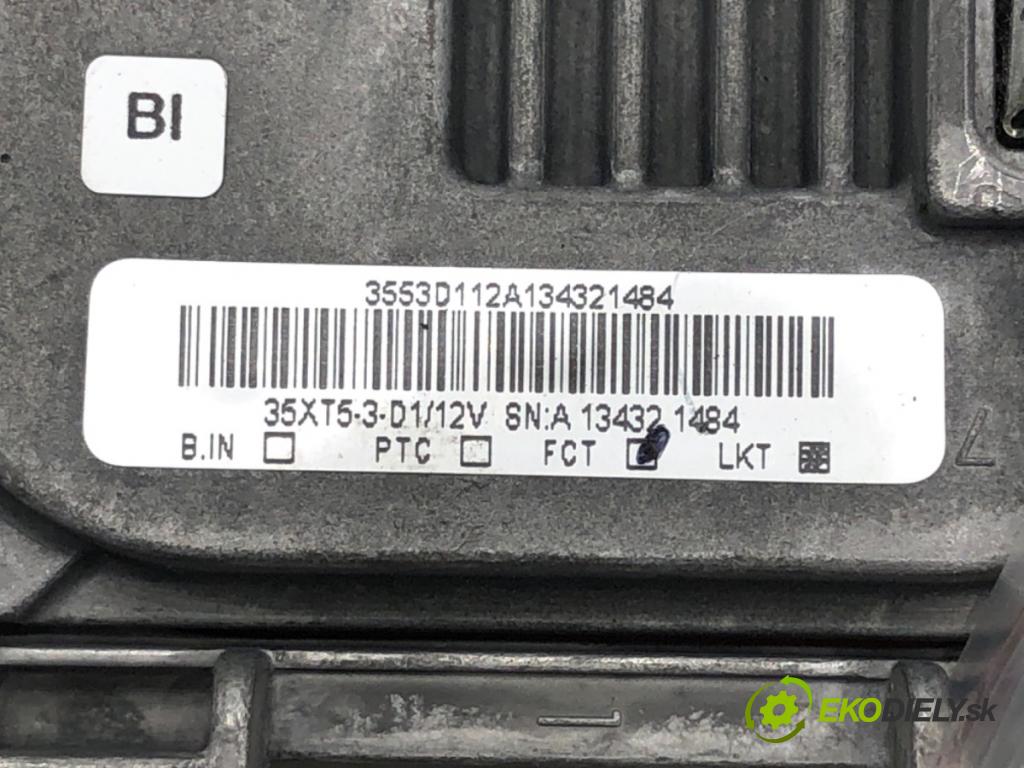 FORD MONDEO IV (BA7) 2007 - 2015    1.6 EcoBoost 118 kW [160 KM] benzyna 2011 - 2015  Menič XENON 35XT5-3-D1/12V (Riadiace jednotky xenónu)