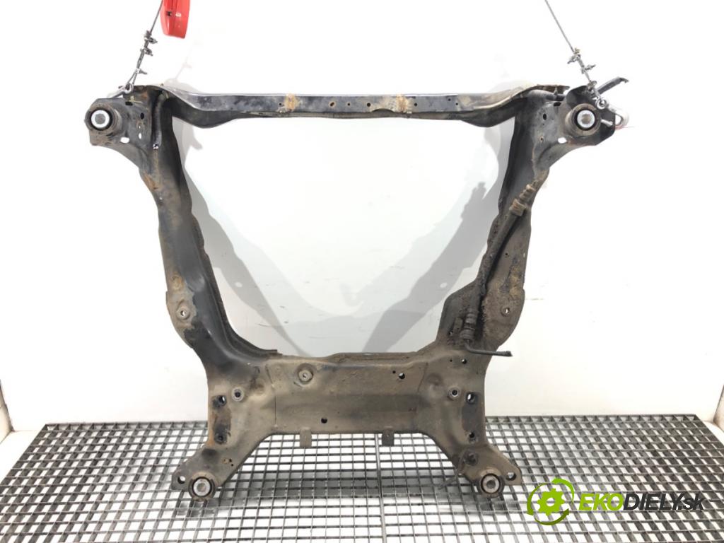 FORD MONDEO IV (BA7) 2007 - 2015    1.6 EcoBoost 118 kW [160 KM] benzyna 2011 - 2015  výztuha pod motor 7G9N-5000-DH (Výztuhy přední)