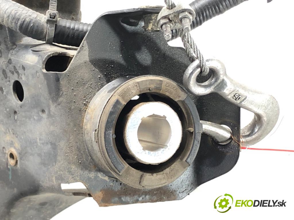 FORD MONDEO IV (BA7) 2007 - 2015    1.6 EcoBoost 118 kW [160 KM] benzyna 2011 - 2015  výztuha pod motor 7G9N-5000-DH (Výztuhy přední)