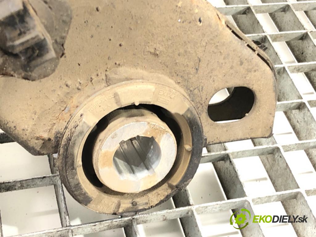 FORD MONDEO IV (BA7) 2007 - 2015    1.6 EcoBoost 118 kW [160 KM] benzyna 2011 - 2015  výztuha pod motor 7G9N-5000-DH (Výztuhy přední)