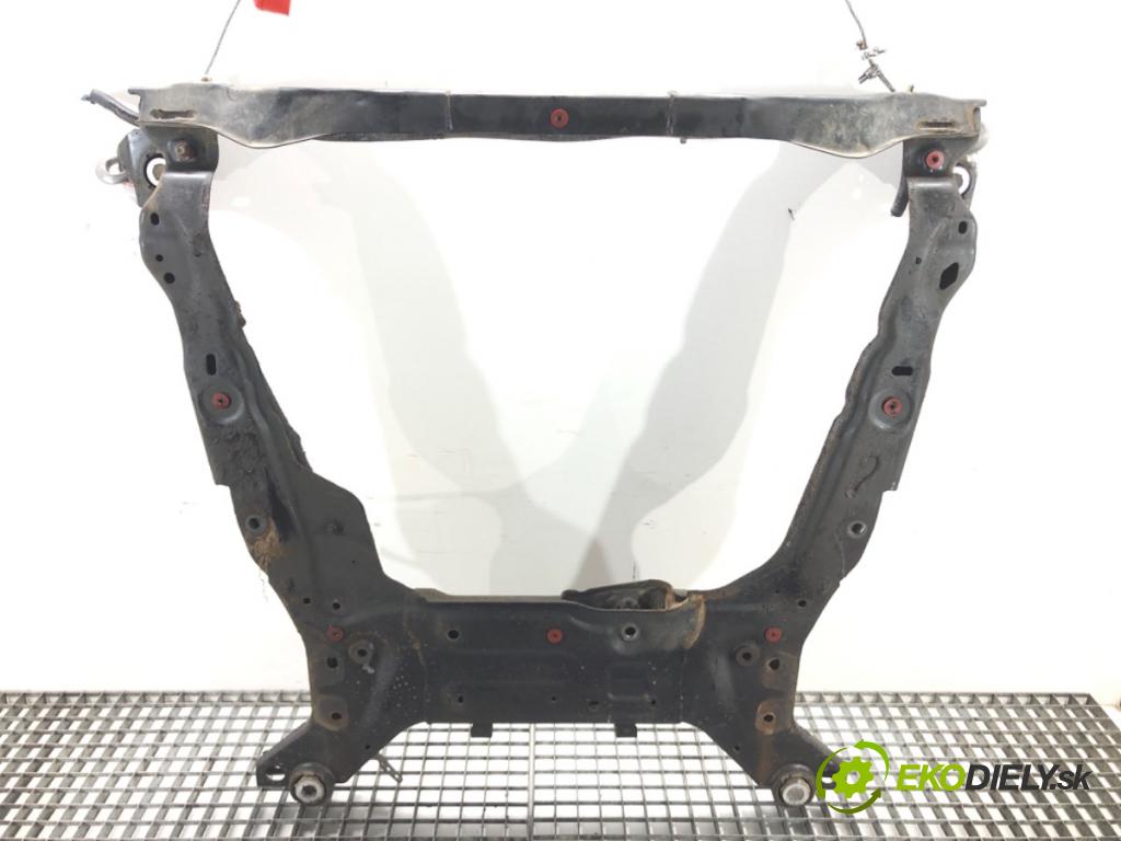 FORD MONDEO IV (BA7) 2007 - 2015    1.6 EcoBoost 118 kW [160 KM] benzyna 2011 - 2015  výztuha pod motor 7G9N-5000-DH (Výztuhy přední)