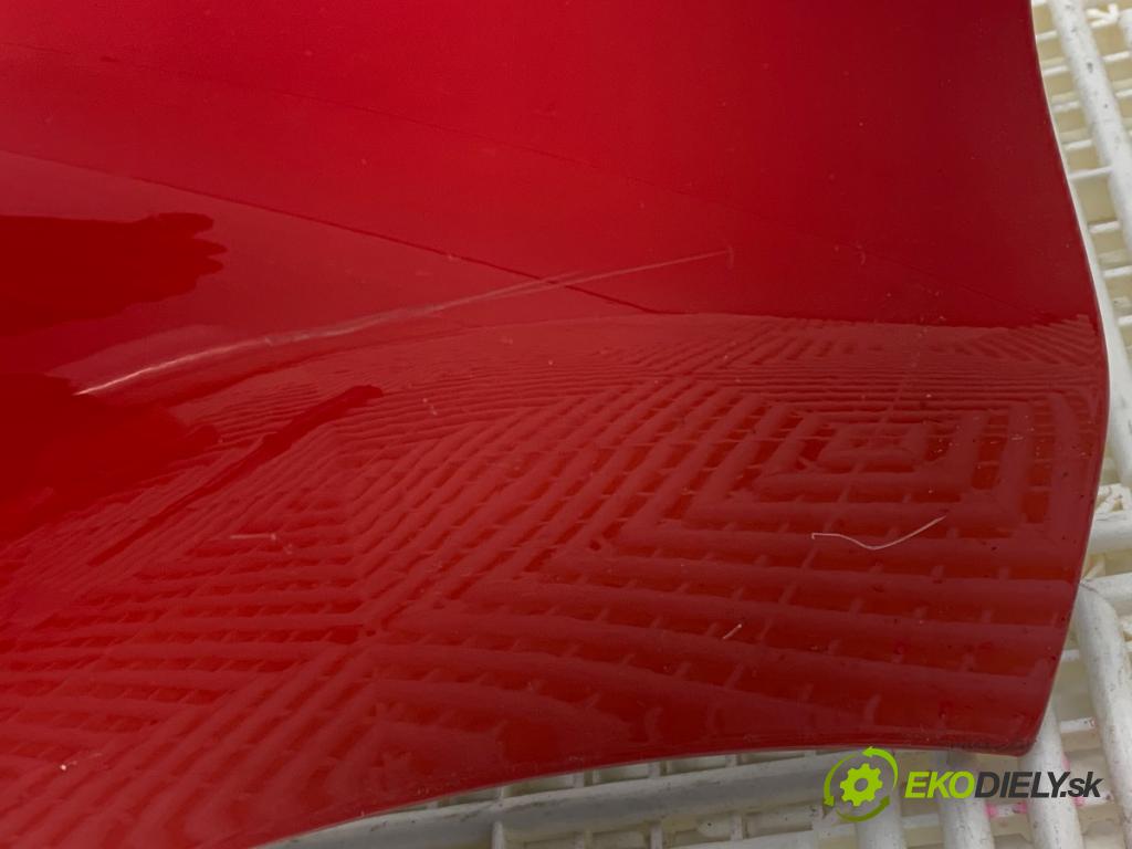CITROEN C1 (PM_, PN_) 2005 - 2014    1.0 50 kW [68 KM] benzyna 2005 - 2014  nárazník zadní část  (Ostatné)